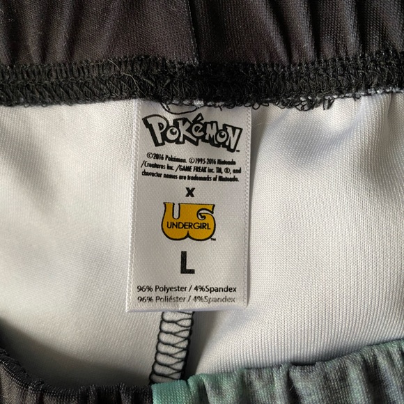 Pokemon full lenght leggings - Picture 2 of 3